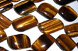 Tiger Eye Beads, Gemstone Beads Strands