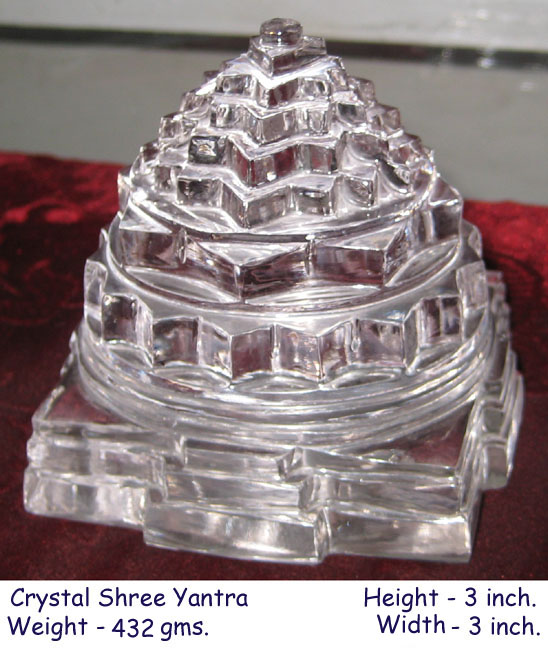 Crystal Carvings