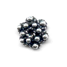 Wholesale Silver Bali Beads