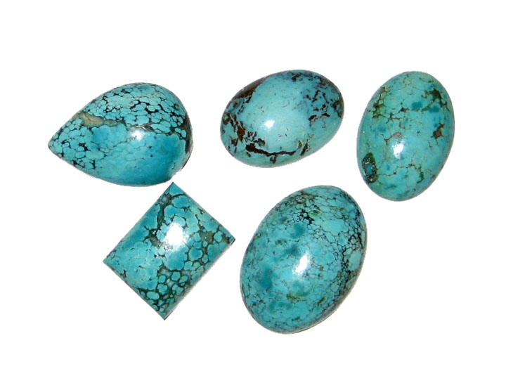 Natural Tibetian Turquoise