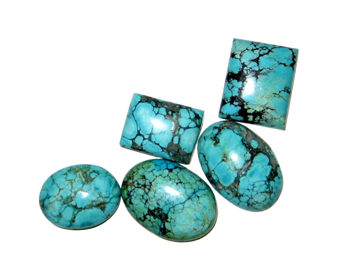 Qriginal Tibetian Turquoise