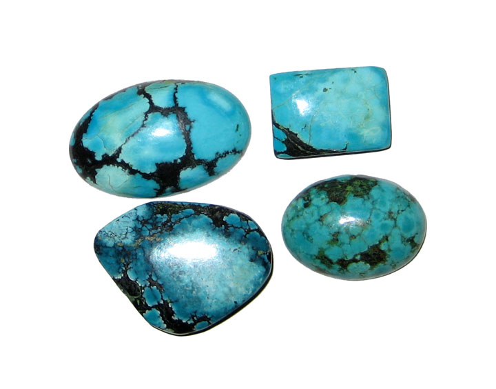 Original Tibetian Turquoise