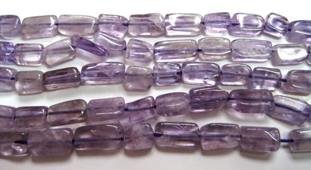 Amethyst Beads