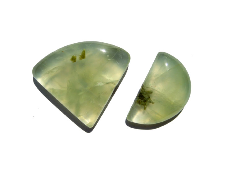 Prehnite Cabochons