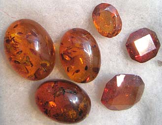 Natural Amber