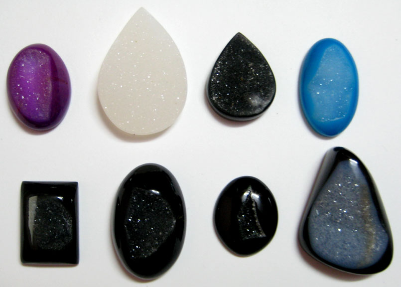 Genuine Druzy Stones