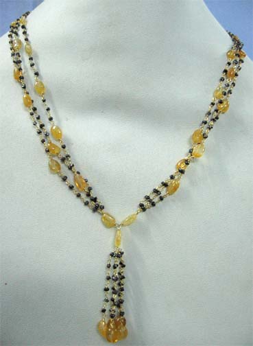 18kt. Yellow Gold Necklace